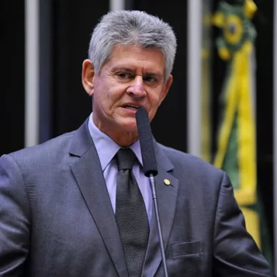 Deputado federal Afonso Motta (PDT/RS) é o presidente da  Frente Parlamentar da Química (Foto: Câmara dos Deputados)