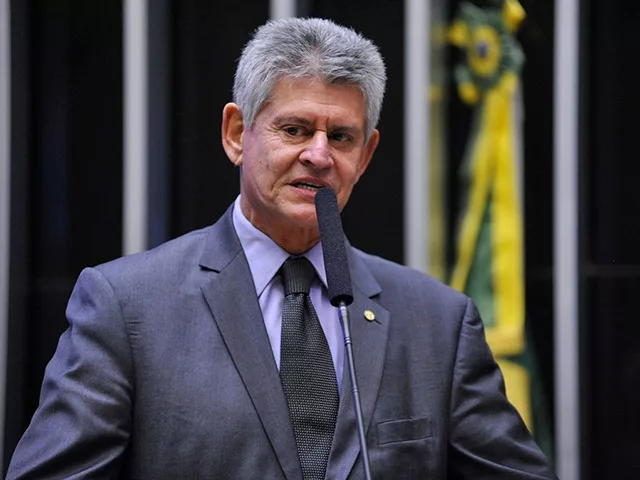 Deputado federal Afonso Motta (PDT/RS) é o presidente da  Frente Parlamentar da Química (Foto: Câmara dos Deputados)