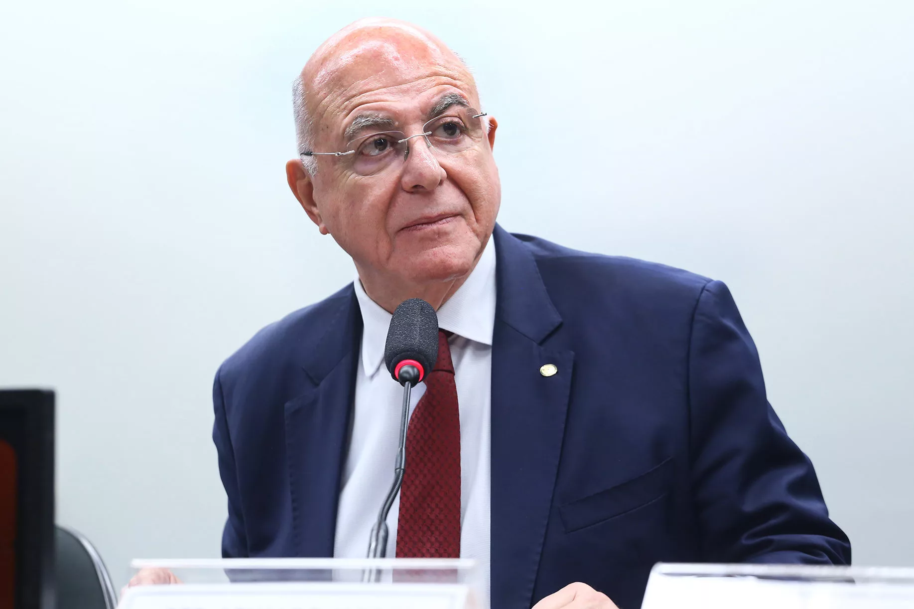 Arnaldo Jardim, relator da lei do Combustível do Futuro na Câmara (Foto Vinicius Loures/Câmara dos Deputados)