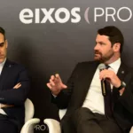 Os diretores da ANP Daniel Maia e Fernando Moura. Foto: Steferson Faria