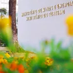 Fachada da sede do Ministério de Minas e Energia (Foto Tauan Alencar/MME)