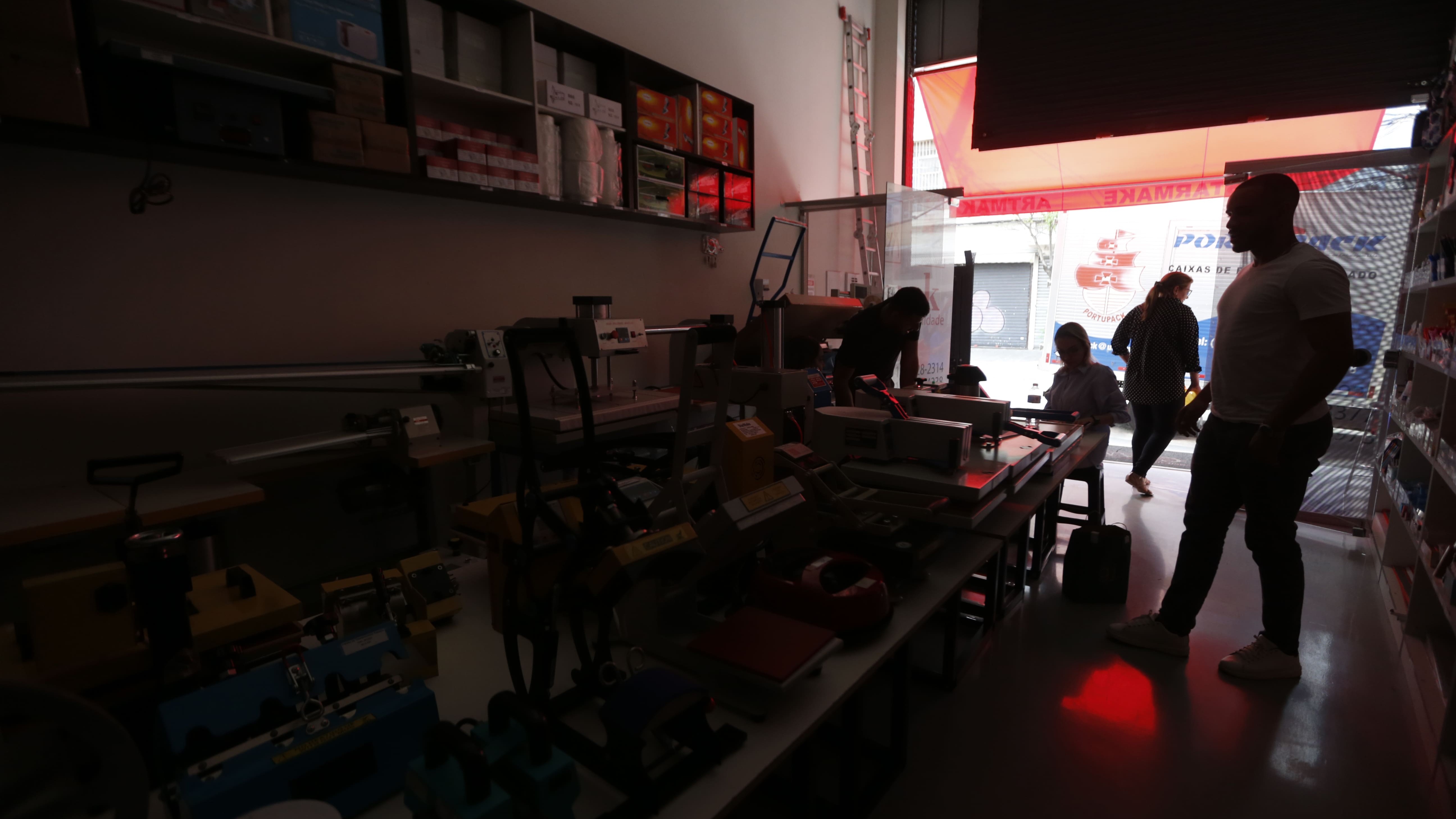 Apagão foi causado por incêndio em reator de subestação no Paraná, diz ONS