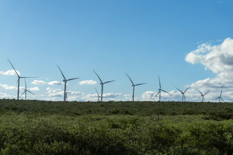 Energia será gerada pelos Complexos Eólicos Serra do Tigre e Babilônia Sul (Foto: Casa dos Ventos/Reprodução)