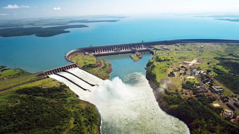 Brasil e Paraguai retomam em dezembro negociações sobre Itaipu