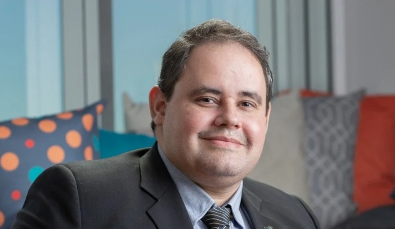 Gabriel Cavados, diretor de vendas de projetos da Wärtsilä (Foto Divulgação)