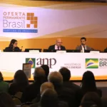 Primeiro Ciclo da Oferta Permanente de Partilha da Produção (OPP) do pré-sal, no Hotel Windsor Guanabara, centro do Rio, em 16/12/2022 (Foto Tânia Rêgo/Agência Brasil)