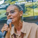 Marina Silva participa do lançamento do Edital de Concessão Florestal da Floresta Nacional do Jatuarana, em 10-2-2025 (Foto Rogério Cassimiro-MMA) 3