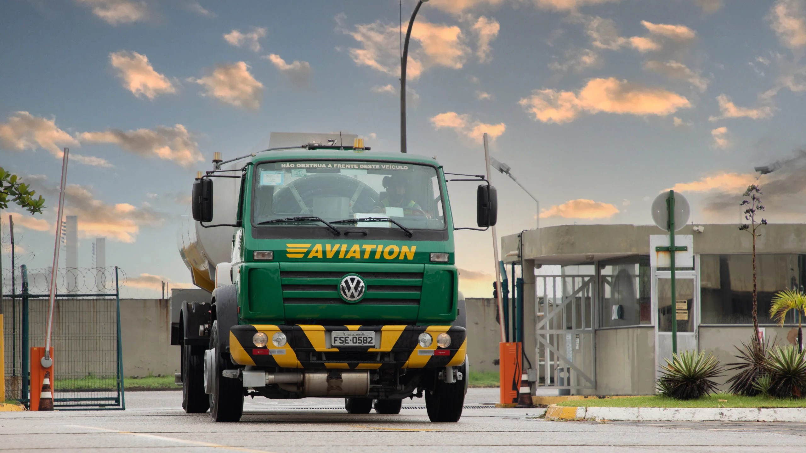 O SAF está pronto para voar no Brasil