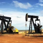 Cavalos-de-pau para produção em terra da Petrobras no Nordeste (Foto Divulgação)