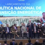 Presidente Lula discursa durante o lançamento da Política Nacional da Transição Energética, em 26/8/2024 (Foto Ricardo Botelho/MME)