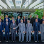 Abertura da Primeira Reunião de Sherpas da presidência brasileira do Brics (Foto Ricardo Stuckert/PR)