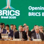 Abertura da primeira reunião de Sherpas do Brics (Foto Isabela Castilho/Brics Brasil)