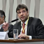 Luis Fernando Paroli Santos. Foto: Waldemir Barreto/Agência Senado