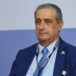 Sergio Bacci, presidente da Transpetro, subsidiária da Petrobras (Foto Navalshore 2023)