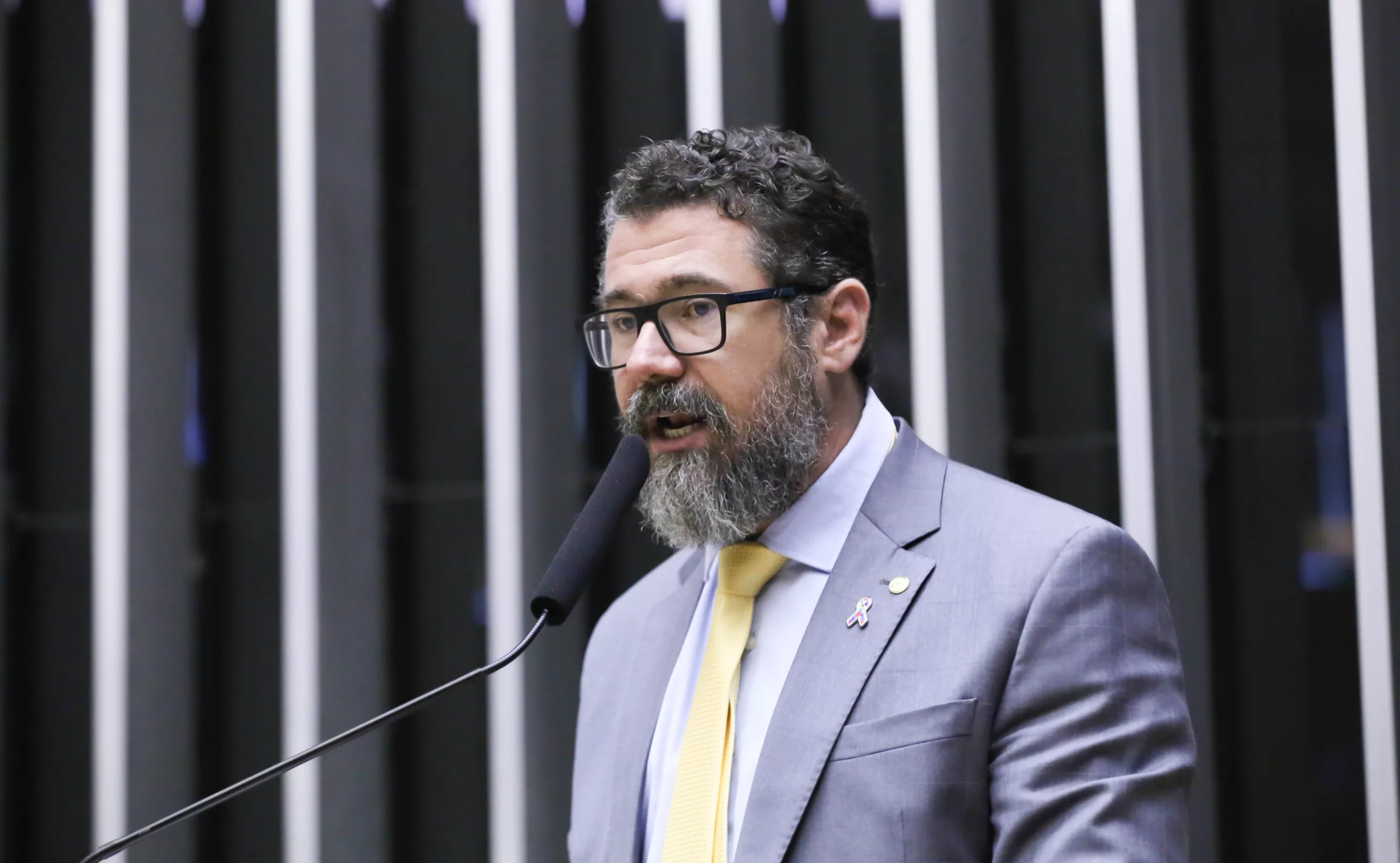 Deputado Marcos Pollon (PL/MS). Foto: Kayo Magalhães/Câmara dos Deputados