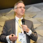Yuri Schmitke, presidente da Abren (Associação Brasileira de Recuperação Energética de Resíduos), que representa o setor de resíduos (Foto Cortesia)