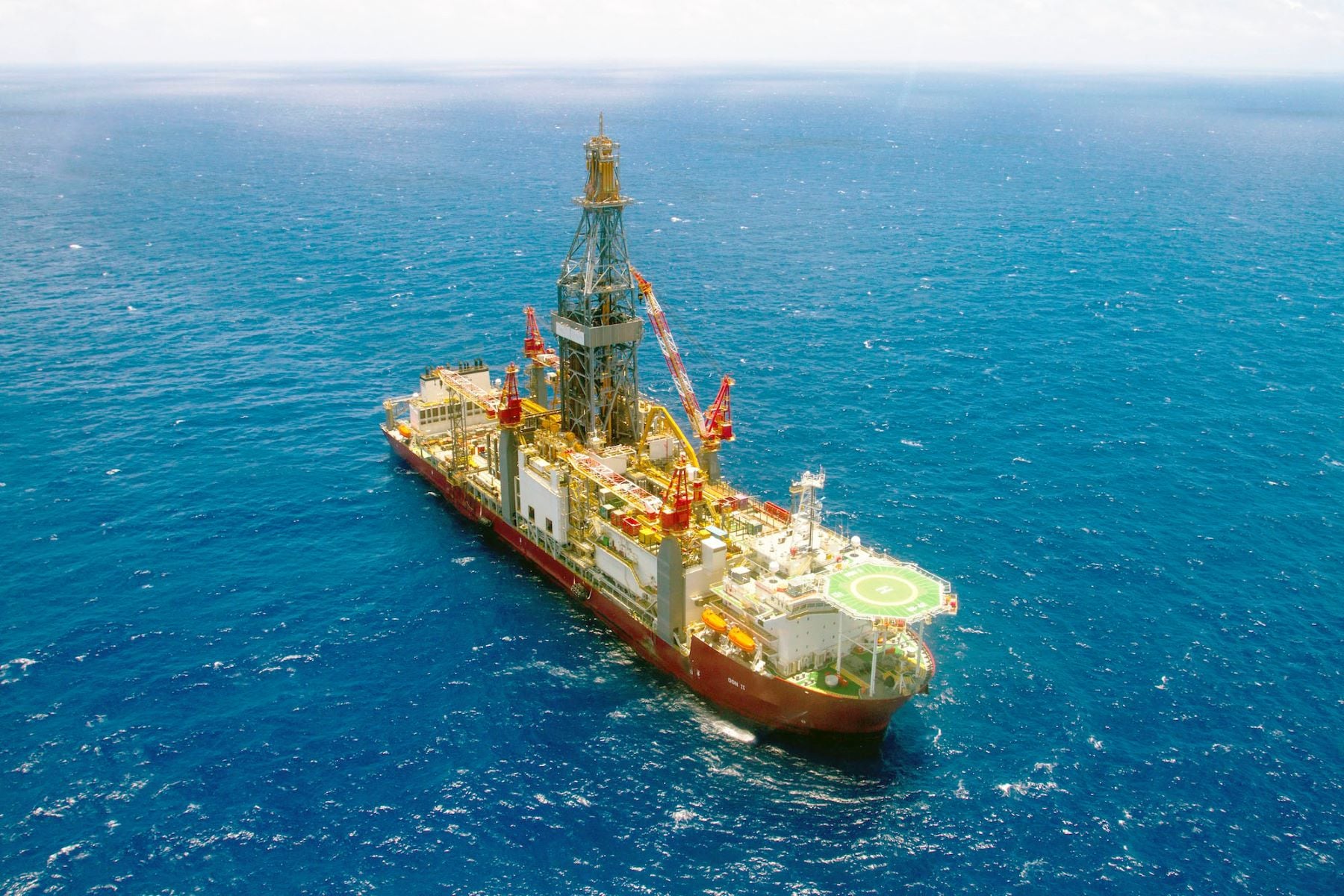 Justiça do DF suspende oferta de 18 blocos exploratórios de petróleo e gás 