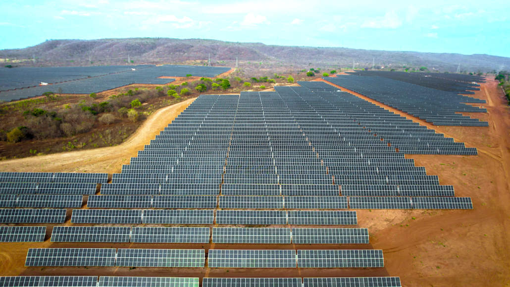 Brasil adiciona 186 MW em operação em novembro, com entrada apenas de usinas solares