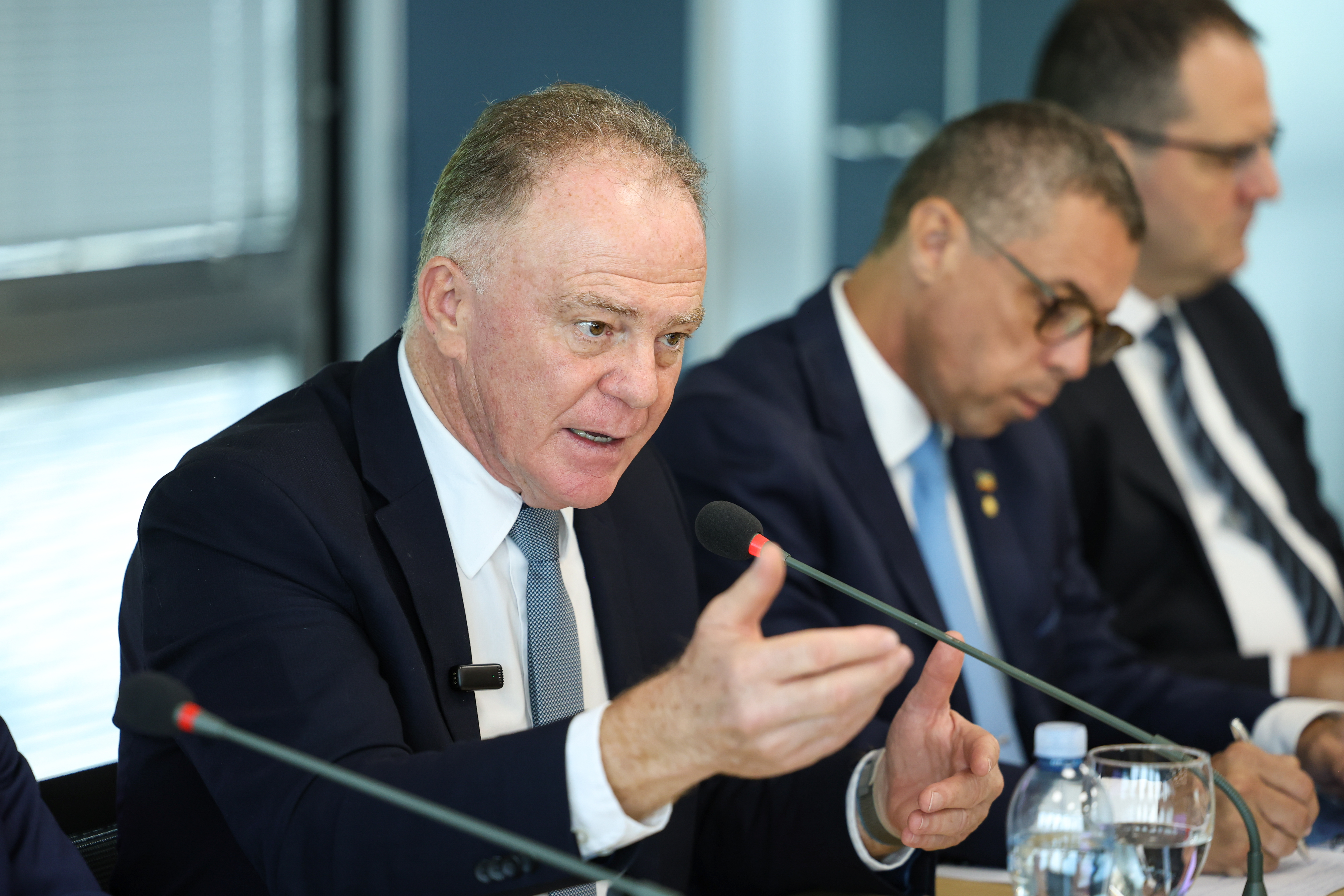 Espírito Santo responde ANP com nova lei para reforçar competência estadual sobre gasodutos de distribuição