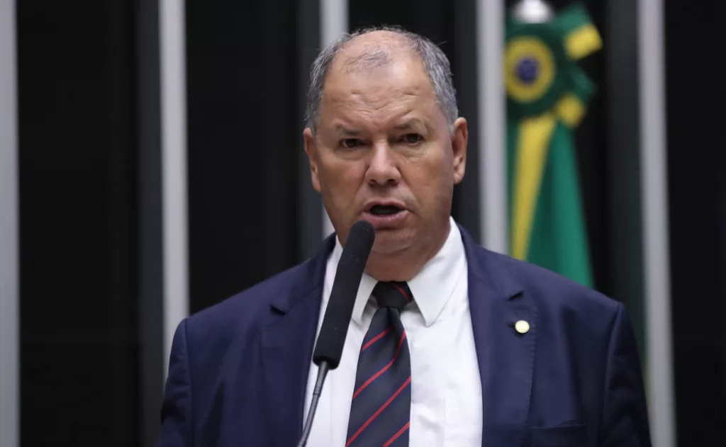 Presidente da Frente Parlamentar do Biodiesel, deputado Alceu Moreira (MDB/RS). Foto: Zeca Ribeiro/Câmara dos Deputados