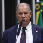 Presidente da Frente Parlamentar do Biodiesel, deputado Alceu Moreira (MDB/RS). Foto: Zeca Ribeiro/Câmara dos Deputados