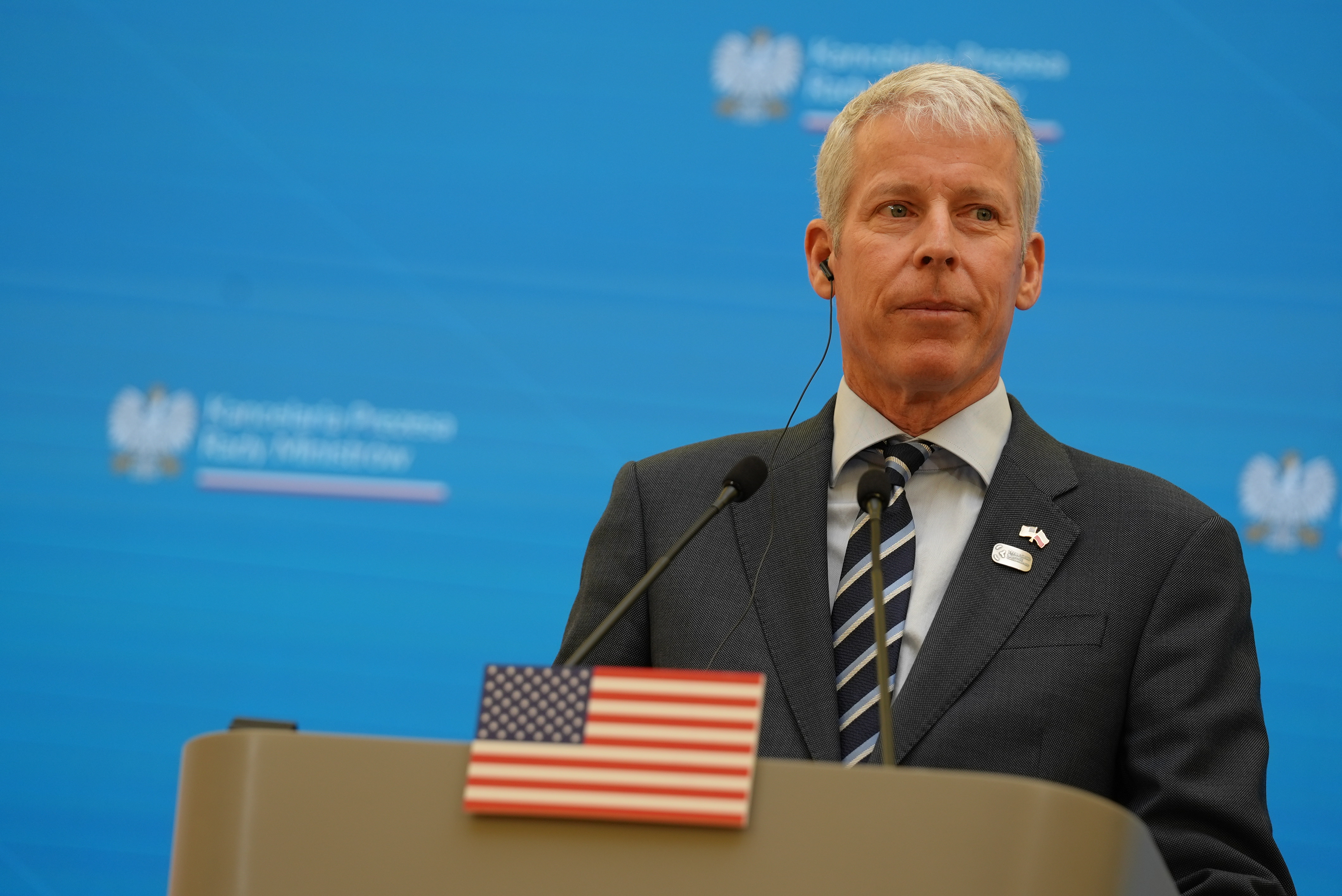 EUA querem vender petróleo da Venezuela e controlar recursos, diz secretário de Energia