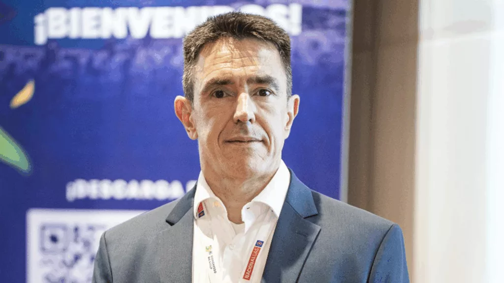 Fabrício Duarte é o diretor executivo da Associação Internacional de Gás Liquefeito de Petróleo — AIGLP (Foto Divulgação)