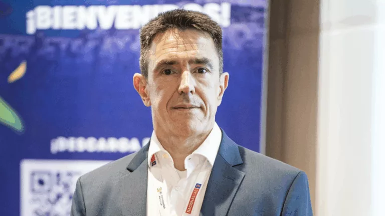 Fabrício Duarte é o diretor executivo da Associação Internacional de Gás Liquefeito de Petróleo — AIGLP (Foto Divulgação)