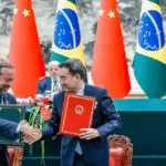 13.05.2025 Governo brasileiro celebra acordo com a Administração Nacional de Energia da República Popular da China (NEA), Ricardo Stuckert (PR)