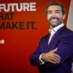 José Fernandes é CEO da Honeywell para a América Latina (Foto Divulgação)