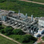 Planta de Seropédica será a primeira de gás carbônico verde no país (Foto: Ricardo Zinner)