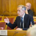 Primeiro-ministro do Canadá, Mark Carney