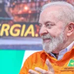 Lula durante cerimônia de retomada das obras da Rnest, em Ipojuca (PE), no Suape, em 18 de janeiro de 2024 (Foto Ricardo Stuckert/PR)