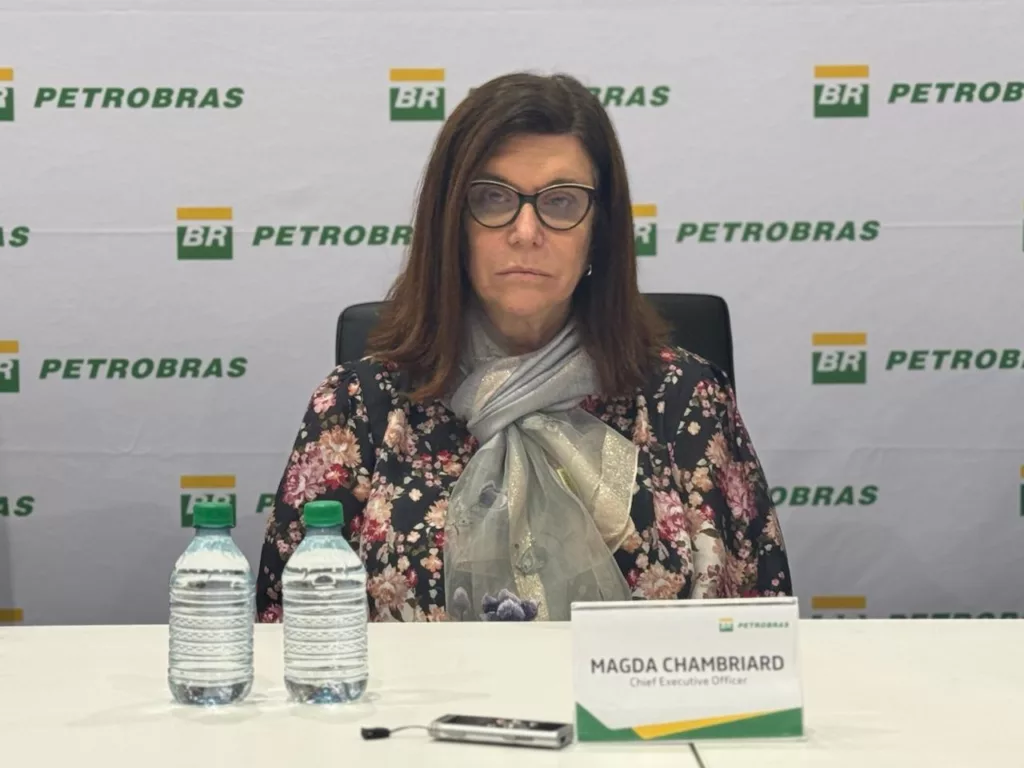 Magda Chambriard confirma saída de Maurício Tolmasquim da Petrobras