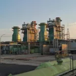 Usina termelétrica controlada pela Âmbar Energia (foto: divulgação)