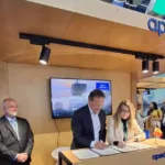Abihv assina Carta de Intenções de Cooperação com o Conselho Belga do Hidrogênio (Foto: Divulgação)