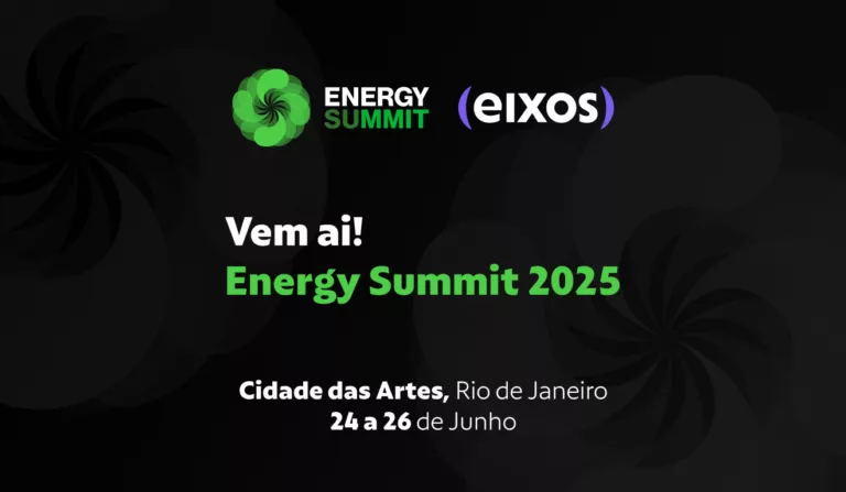 Energy Summit 2025 transforma o Rio no centro global da transição energética