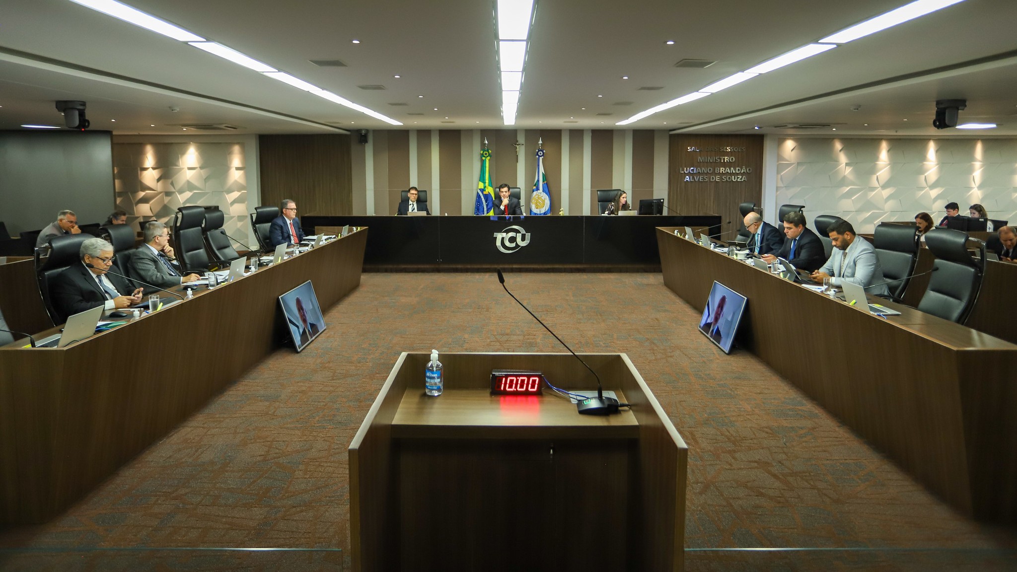 Não é possível saber se RenovaBio está contribuindo com metas climáticas, diz TCU