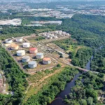 Refinaria da Amazônia (Ream), único ativo de refino da região Norte do país (Foto Divulgação)