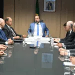 Alexandre Silveira se reúne com deputados e representantes do setor para fortalecer ações contra fraudes nos biocombustíveis (Foto: Ricardo Botelho/MME)