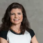 Cristina Sayão é responsável pela área da Assuntos Regulatórios da Transportadora Associada de Gasodutos — TAG (Foto Divulgação)