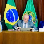 Lula assina MP da Reforma Do Setor Elétrico (21/05/2025) - (Foto: Tauan Alencar)