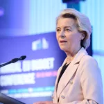 Ursula von der Leyen, presidente da Comissão Europeia (Foto: EC - Audiovisual Service)