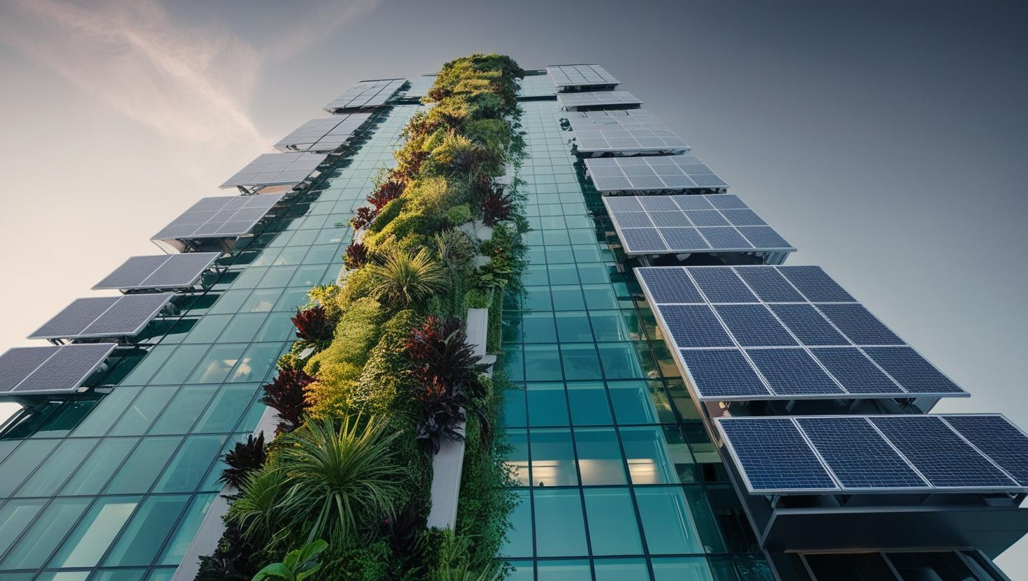 Eficiência em edifícios é nova fronteira da transição brasileira