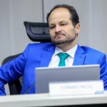 Diretor da Aneel Fernando Mosna participa da 18&ordf; reuni&atilde;o p&uacute;blica ordin&aacute;ria de 2025, em 27 de maio (Foto Michel Jesus/Aneel)