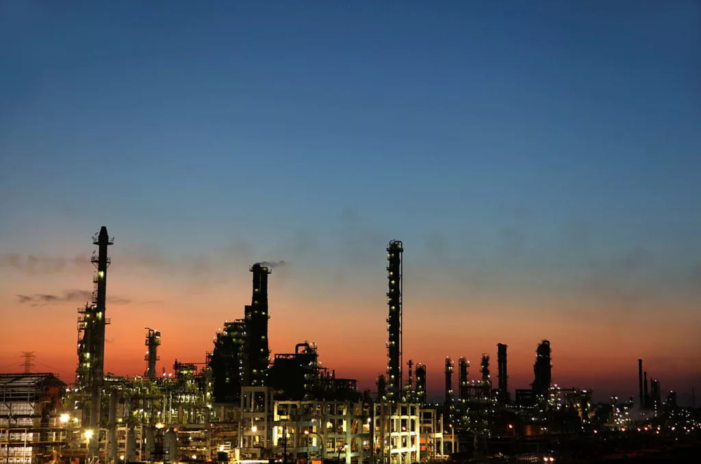Refinaria Alberto Pasqualini (Refap), em Canoas, Rio Grande do Sul. Foto: Petrobras/Reprodução