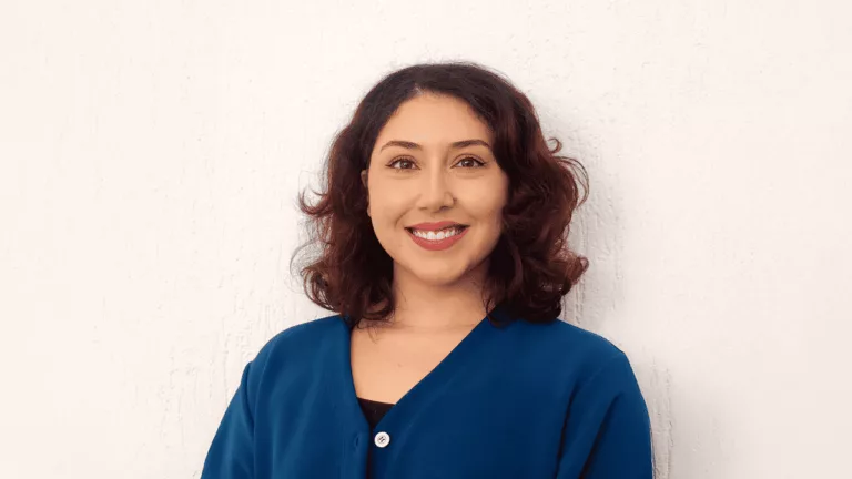 Luísa Bianchet, analista de relações internacionais do Instituto E+ Transição Energética