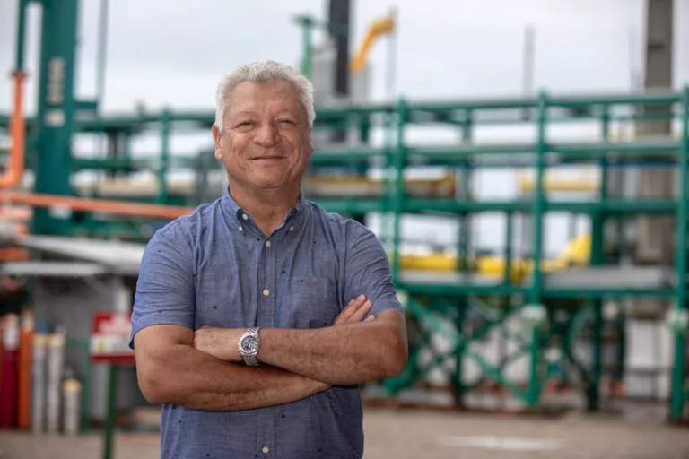 Hugo Nery, presidente da Marquise Ambiental (Foto: Divulgação)