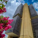 Prédio do Banco Central em Brasília (Foto: Rafa Neddermeyer/Agência Brasil)