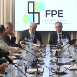 Vice-presidente e ministro do MDIC, Geraldo Alckmin, durante reunião/almoço da Frente Parlamentar do Empreendedorismo, em Brasília, em 6 de maio de 2024 (Foto Cadu Gomes/VPR)